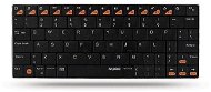 Rapoo E6300 Compact black - Keyboard