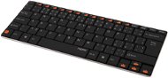 Rapoo E6100 Ultra-slim black CZ - Keyboard