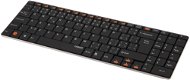 Rapoo E9070 Black - Keyboard