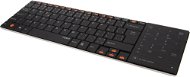 Rapoo E9080 schwarz - Tastatur