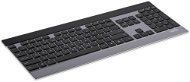 Rapoo E9270P Silver CZ - Keyboard