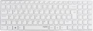 Rapoo E9100P white - Keyboard