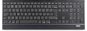 Rapoo Multimode Keyboard E9500M CZ/SK Black - Keyboard