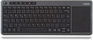 Rapoo K2600 Gray CZ - Keyboard