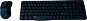  Rapoo X1800 black  - Keyboard and Mouse Set