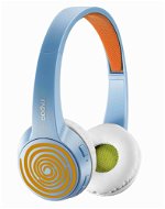 Rapoo S100 blue - Headphones