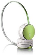 Rapoo S500 Green - Headphones