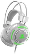 Rapoo VPRO VH200 RGB Gaming Headset (White) - Headphones