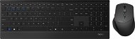 Rapoo 9500M Set - CZ/SK - Set klávesnice a myši