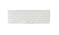 Rapoo E9100M CZ/SK White - Keyboard