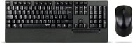 Rapoo X1960 Set CZ/SK - Keyboard and Mouse Set