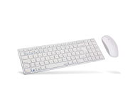 Rapoo 9300M Set CZ/SK, White - Keyboard and Mouse Set