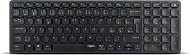 Rapoo E9700M, šedá - HU - Keyboard