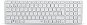 Rapoo E9700M, White - CZ/SK - Keyboard