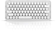 Rapoo Ralemo Pre 5, White - CZ/SK - Keyboard