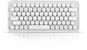 Rapoo Ralemo Pre 5, White - CZ/SK - Keyboard