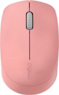 Rapoo M100 Silent Multi-mode Pink - Mouse