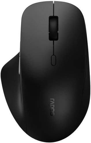 Rapoo M50 Plus Silent black - Mouse - Main image