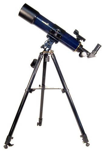 Levenhuk Strike 90 PLUS - Telescope - Main image