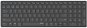 Rapoo E9700M Wireless Keyboard, black - Billentyűzet
