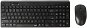 Rapoo 8050T Wireless Keyboard and mouse set, black - HU - Keyboard and Mouse Set