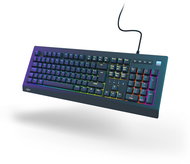 Hama uRage EXODUS 600 13217832 Fekete - Gamer billentyűzet