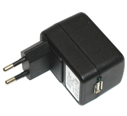 Qoolqee AC adaptér pro MP3 přehrávače - - - Main image
