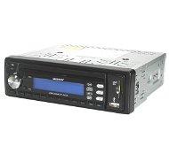 Autorádio Medion MD 80877, CD/ MP3, ID3 tag, FM/AM tuner s RDS, slot SD/MMC, USB - -