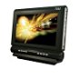 New Universe CineTrek WDR920, 9" LCD, přenosný DVD, VCD, SVCD, XviD, MPG4, MP3, CD, JPEG přehrávač,  - DVD Player