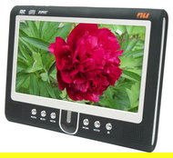 Přenosný DVD přehrávač New Universe CineTrek WDR800 - DVD Player