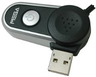 MSI MEGA DJ - bezdrátový audio adaptér, napájení přes USB a autoadaptér - -