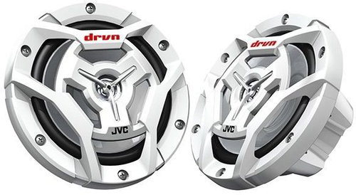 JVC CS DR6201MW - Car Speakers - Main image