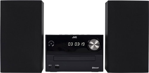 JVC UX-C25DAB - Microsystem - Main image