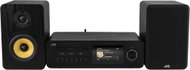 JVC MX-E455B - Mini System