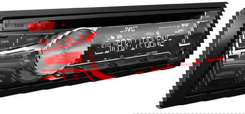 JVC KD-DB65 - Car Radio - Main image