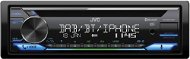 JVC KD-DB912BT - Car Radio