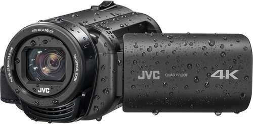 JVC GZ-RY980 - Outdoor Camera - Main image