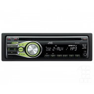 JVC KD-R322 - Car Radio