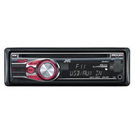 JVC KD-R411 - Car Radio