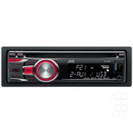 JVC KD-R421 - Car Radio