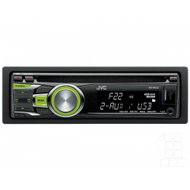 JVC KD-R422 - Car Radio