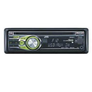 JVC KD-R412 - Car Radio