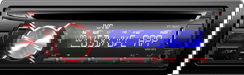  JVC KD-R443  - Car Radio - Main image