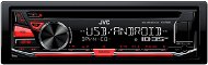 JVC KD-R482 - Car Radio