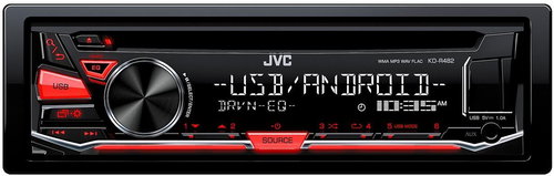 JVC KD-R482 - Car Radio - Main image