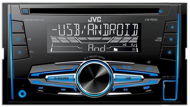 JVC KW R520 - Car Radio