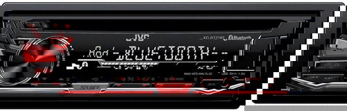 JVC KD R771BT - Car Radio - Main image