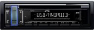 JVC KD-T401 - Car Radio