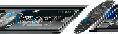 JVC KD R90BT - Car Radio - Main image
