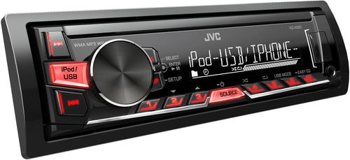 Autoradio Jvc - Cdiscount